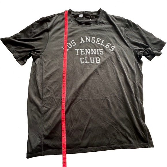 Los Angeles Tennis Club Athletic Tech Tee - Picture 6 of 8